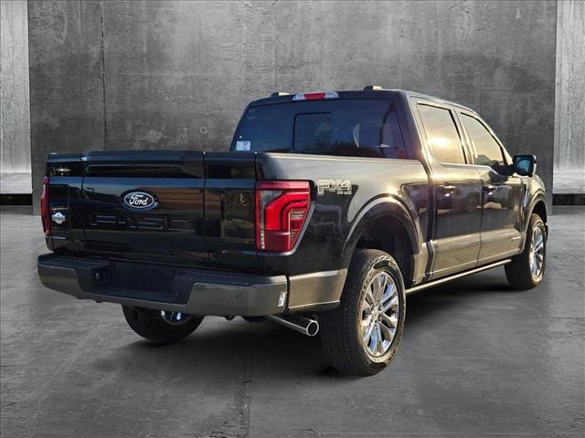 2025 Ford F-150 King Ranch photo 2