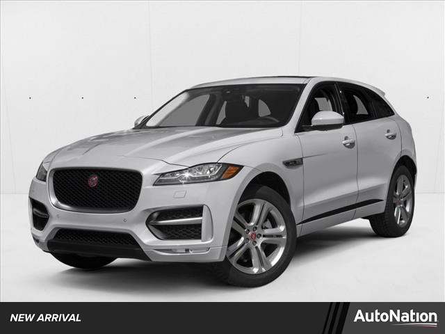  Jaguar F-PACE
