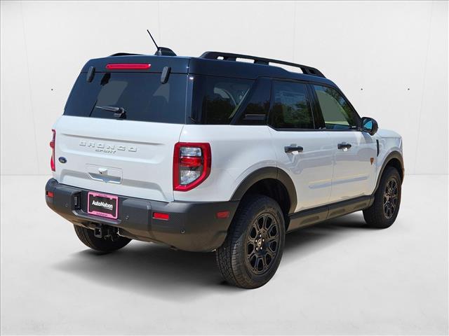 2025 Ford Bronco Sport Badlands photo 2