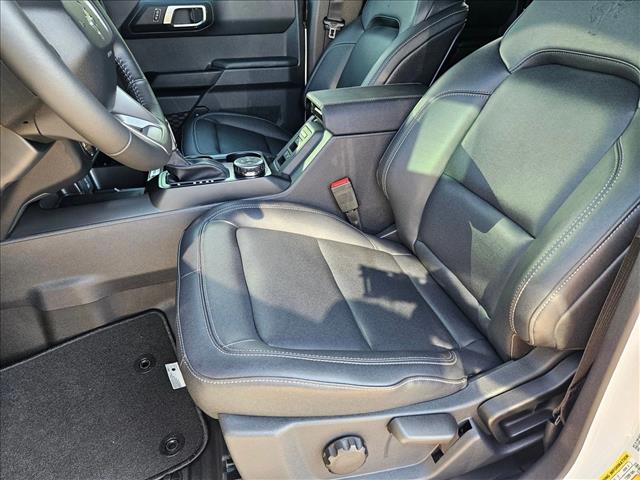 2025 Ford Bronco Big Bend photo 4