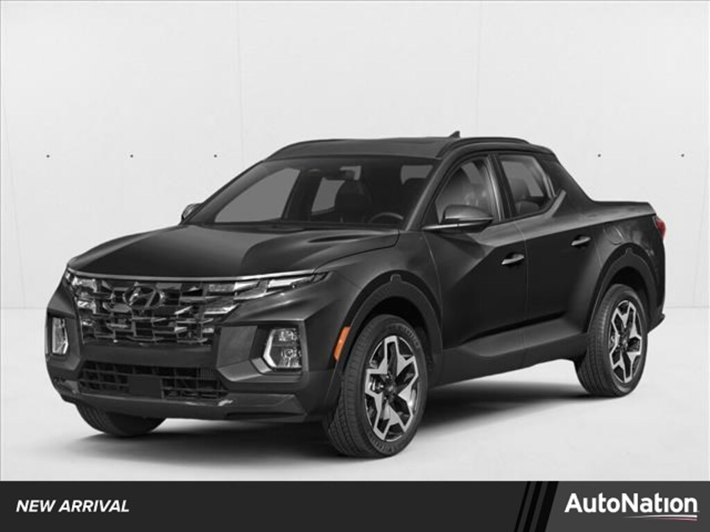 Used 2023 Hyundai Santa Cruz Limited Truck Crew Cab
