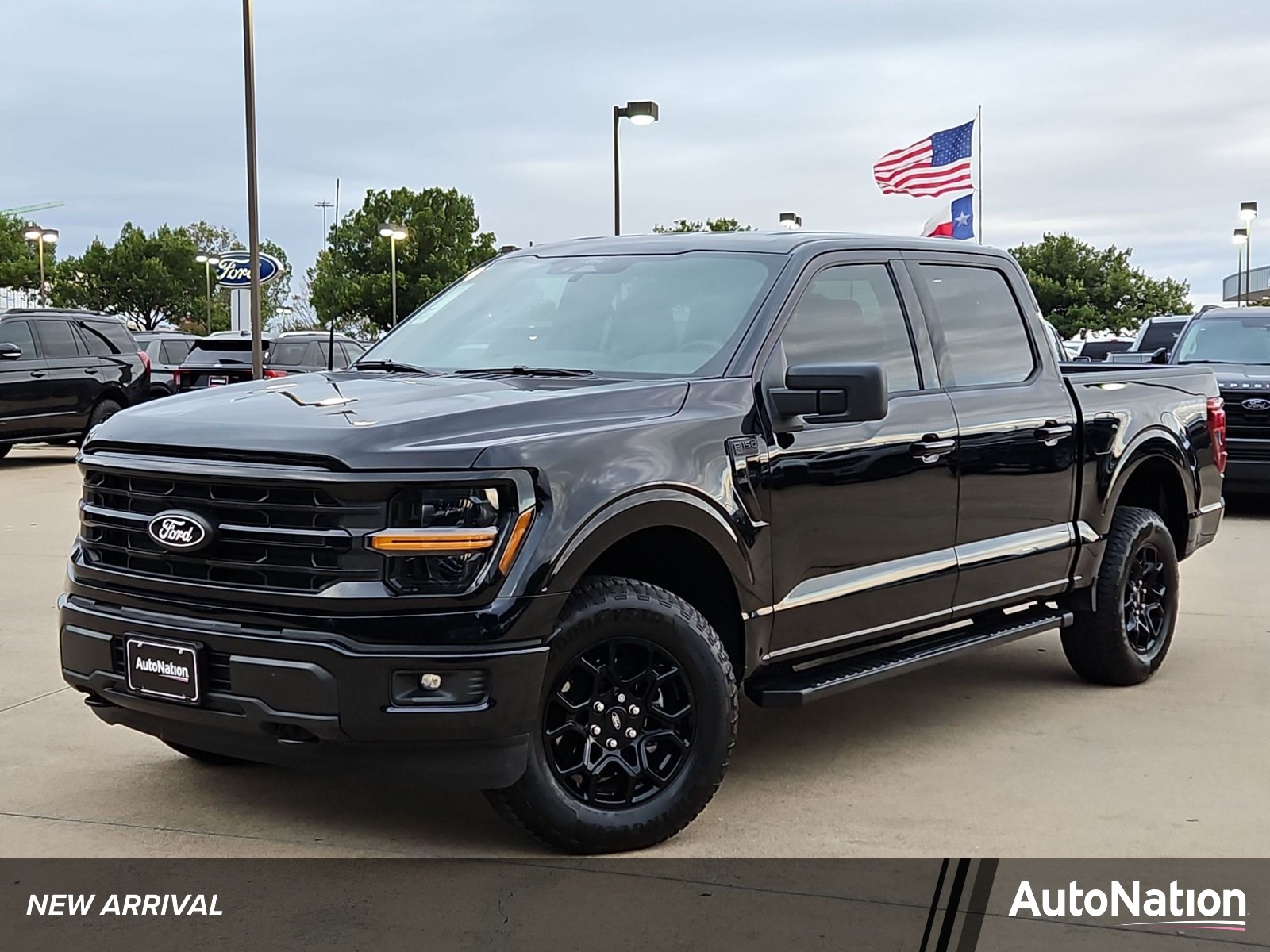 Certified 2026 Ford F-150 XLT Truck SuperCrew Cab