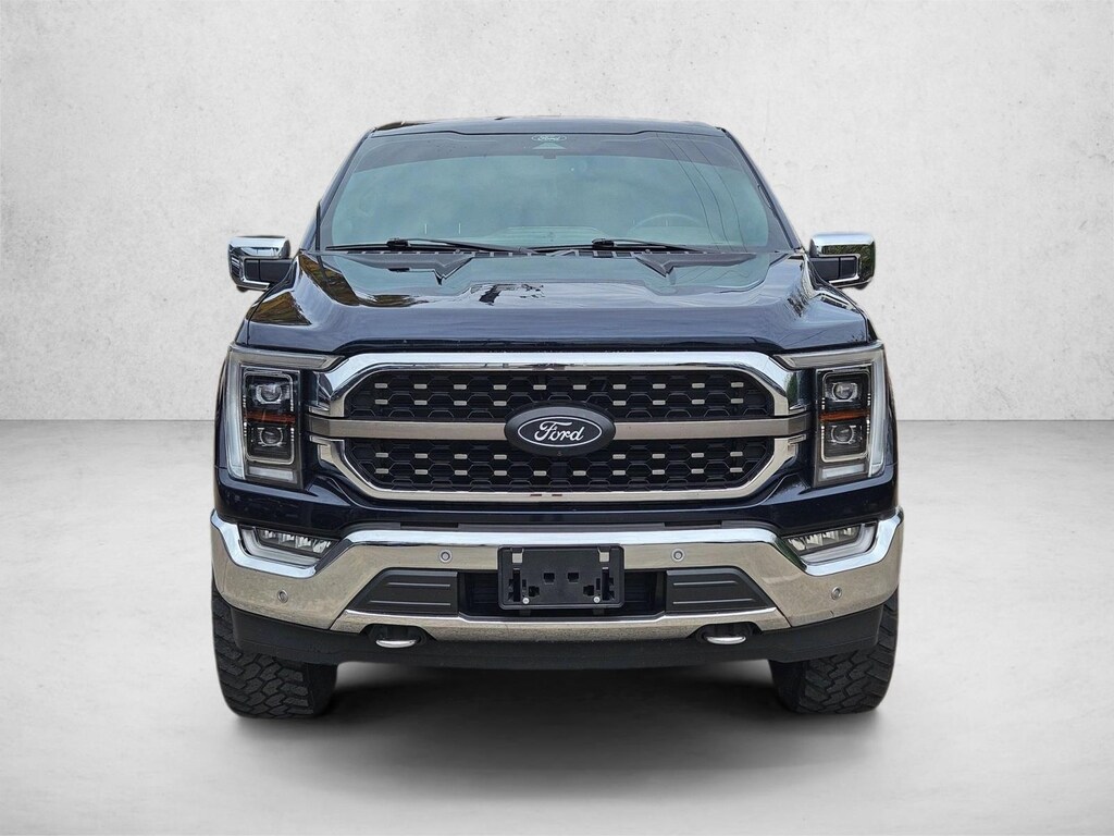 Used 2022 Ford F-150 King Ranch Truck SuperCrew Cab