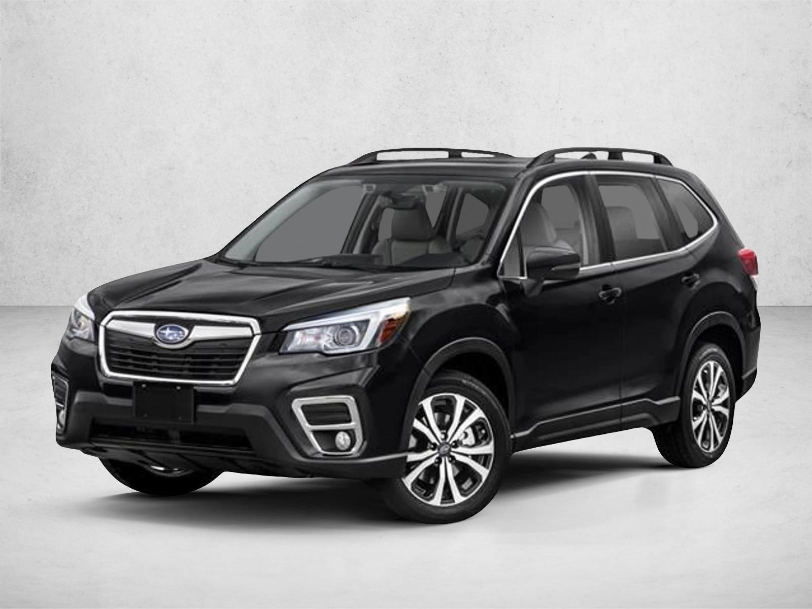 2019 Subaru Forester Limited's photo
