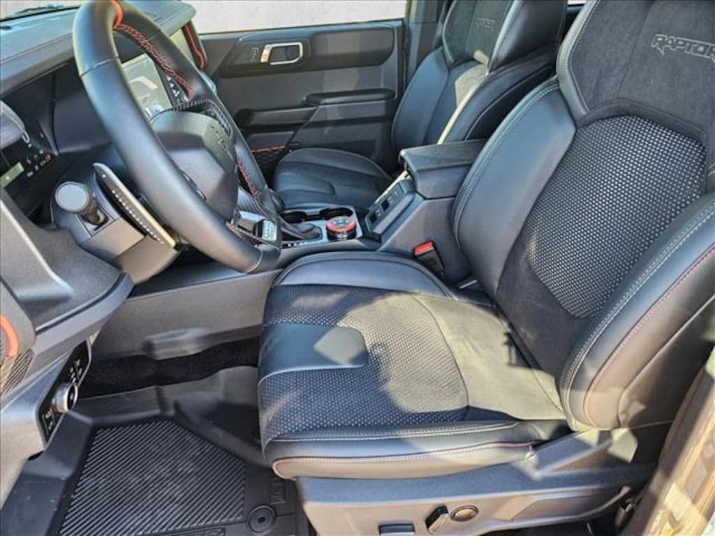 New 2025 Ford Bronco Raptor SUV