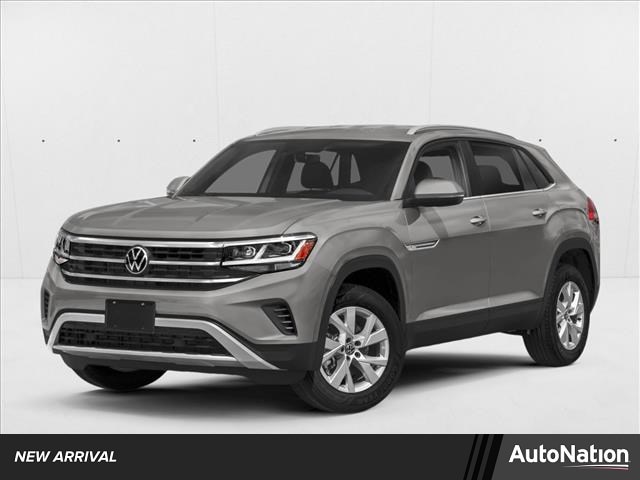 2020 Volkswagen Atlas Cross Sport SE w/Tech