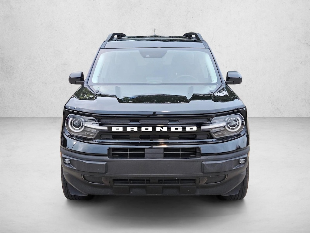 Used 2024 Ford Bronco Sport Outer Banks SUV