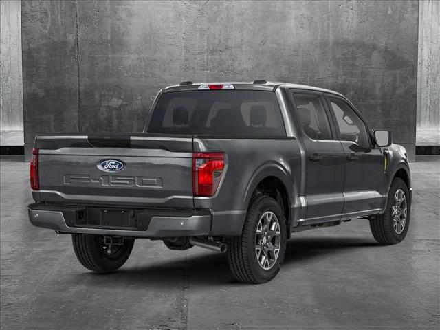 2025 Ford F-150 STX photo 2