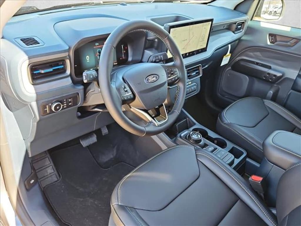 New 2026 Ford Maverick Lobo Standard Truck SuperCrew