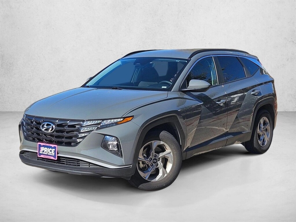 Used 2024 Hyundai Tucson SEL SUV