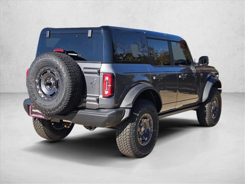 New 2025 Ford Bronco Badlands SUV