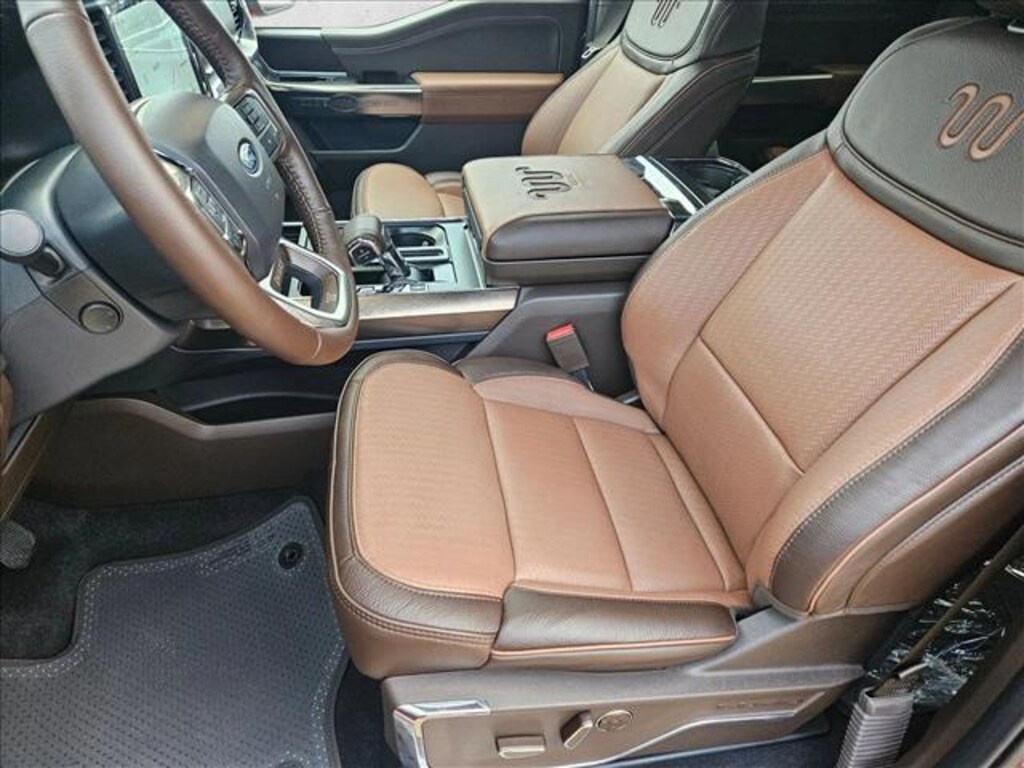New 2025 Ford F-150 King Ranch Truck SuperCrew Cab