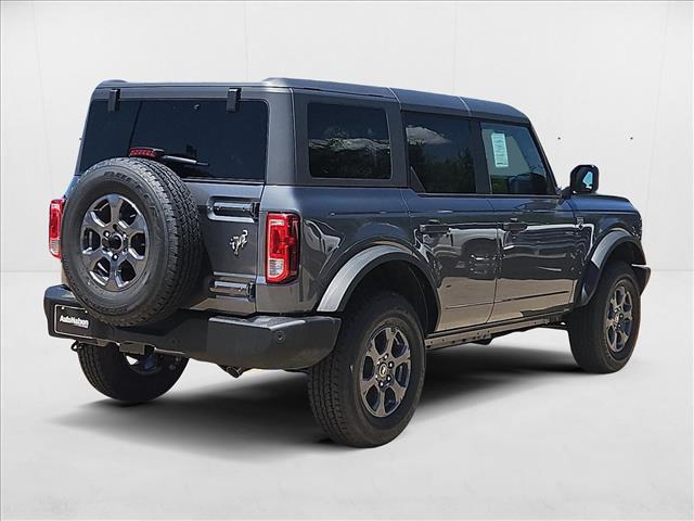 2025 Ford Bronco Big Bend photo 2