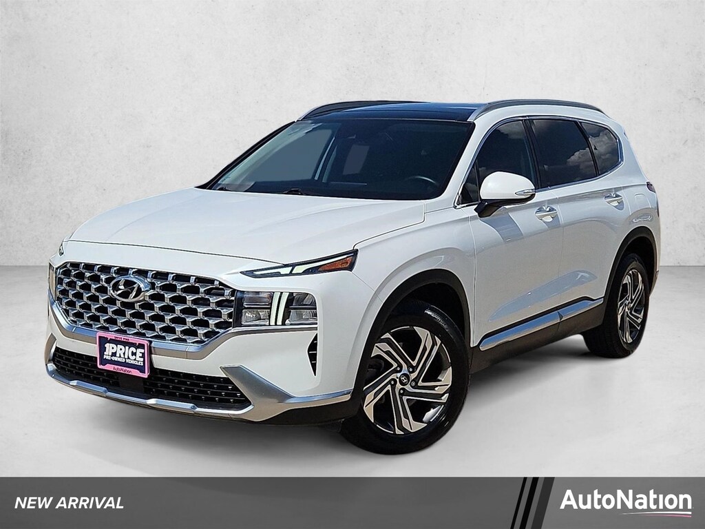 Used 2022 Hyundai Santa Fe SEL SUV