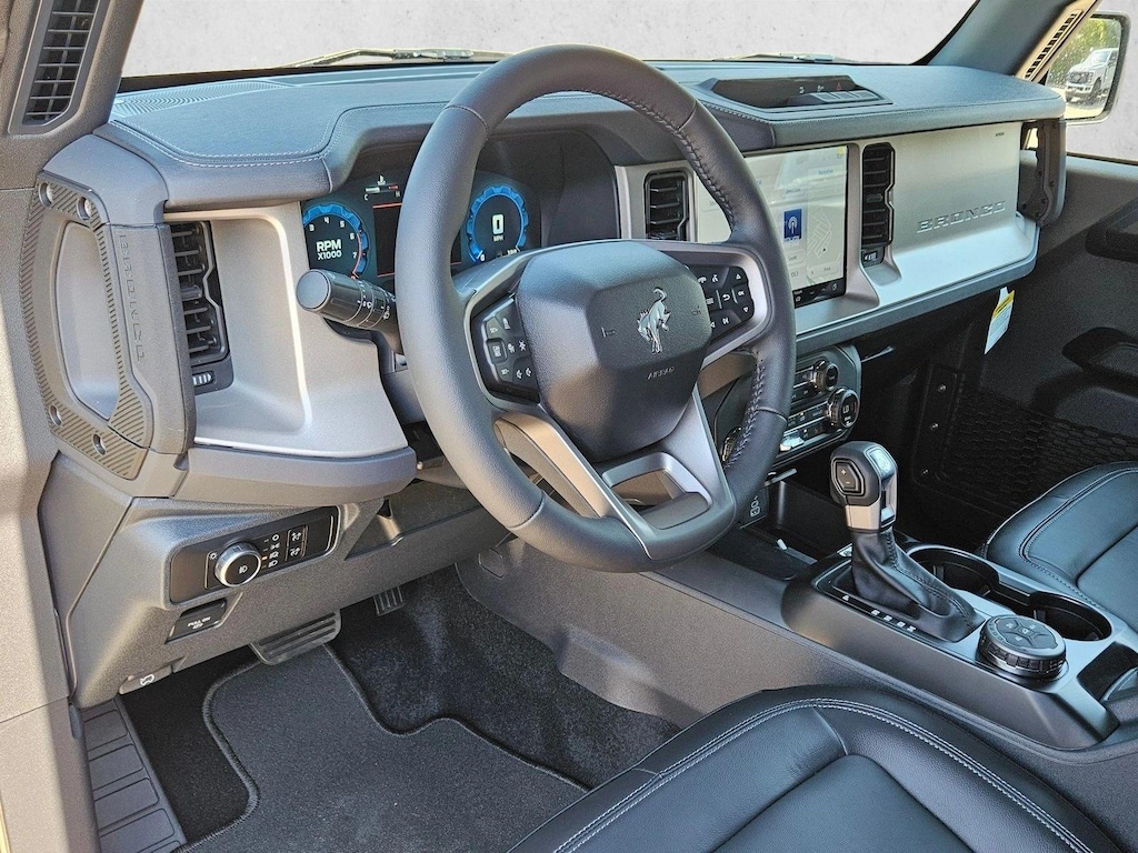 New 2026 Ford Bronco Outer Banks SUV