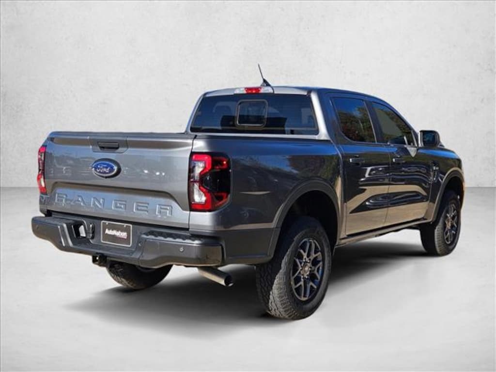 New 2025 Ford Ranger XLT Truck SuperCrew