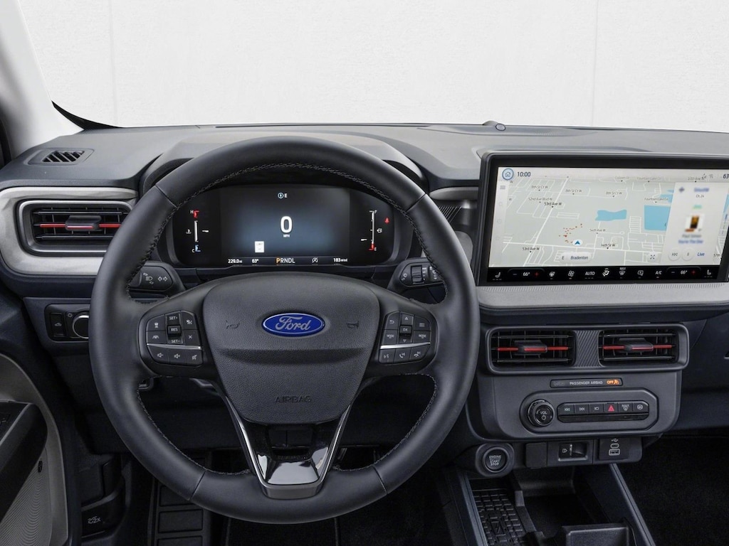 New 2026 Ford Maverick LARIAT Truck SuperCrew