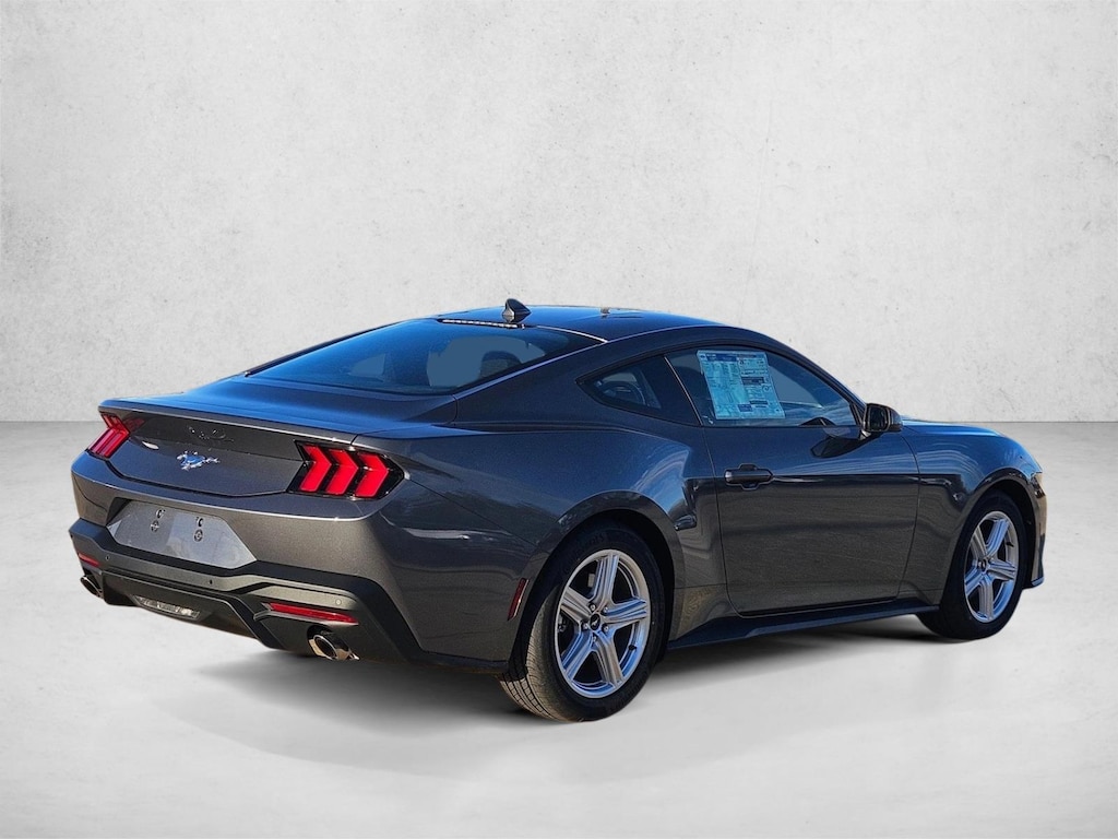 New 2026 Ford Mustang EcoBoost Coupe