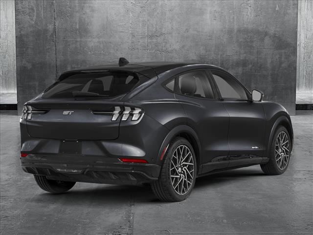 2025 Ford Mustang Mach-E GT photo 2