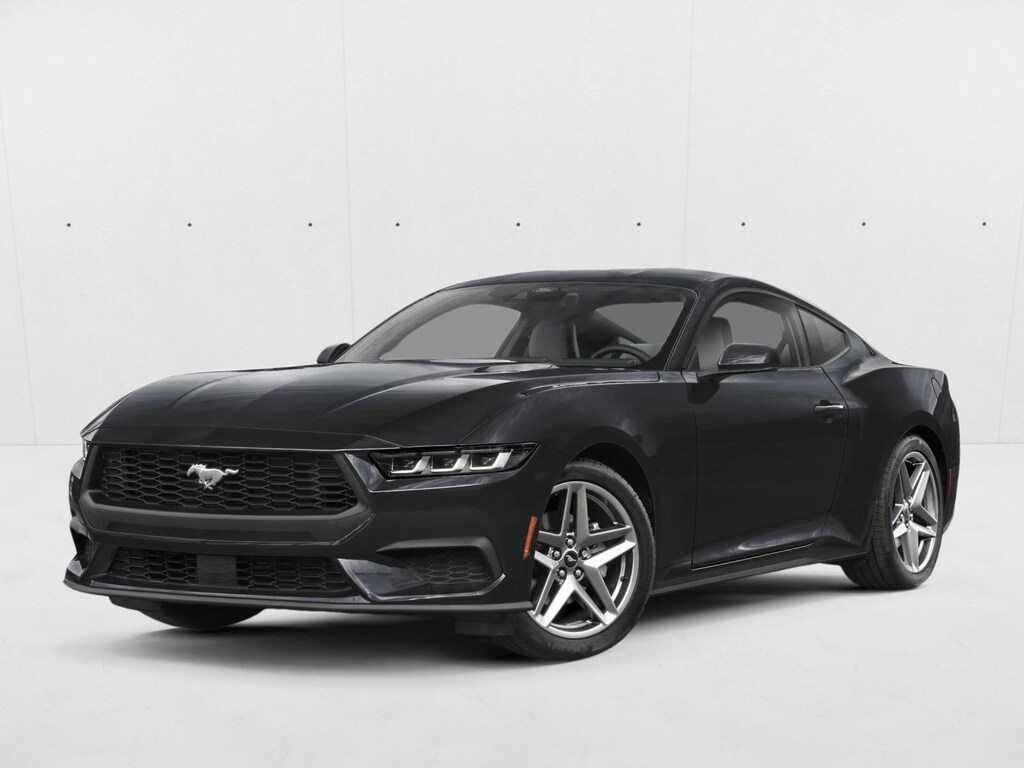 Used 2026 Ford Mustang EcoBoost Coupe