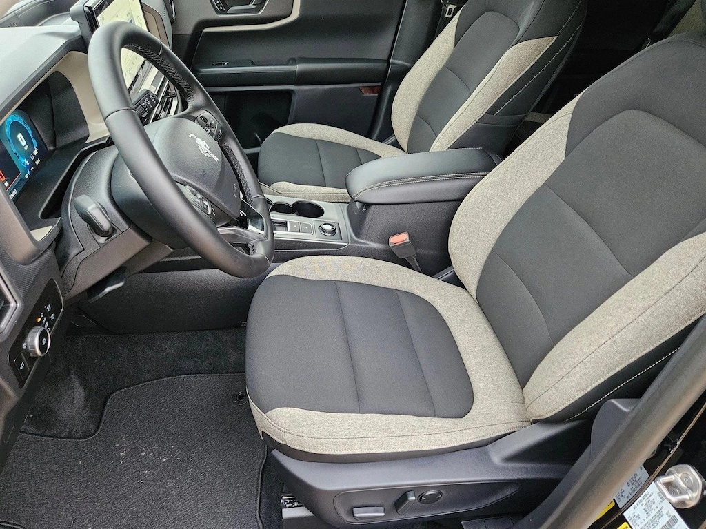 New 2025 Ford Bronco Sport Big Bend SUV