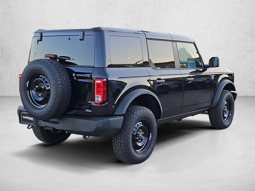 New 2026 Ford Bronco Big Bend SUV