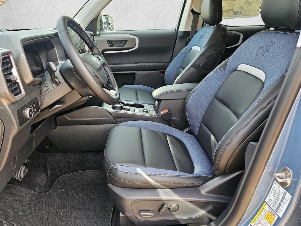 New 2026 Ford Bronco Sport Outer Banks SUV