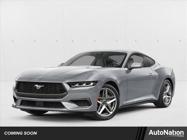 2026 Ford Mustang's photo