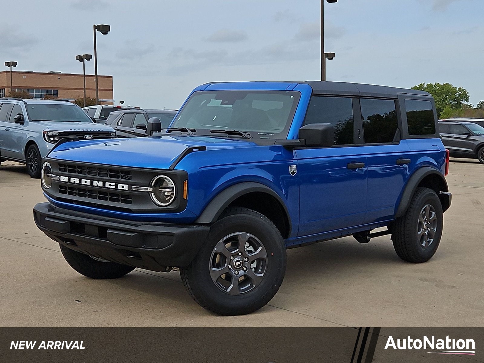  Ford Bronco