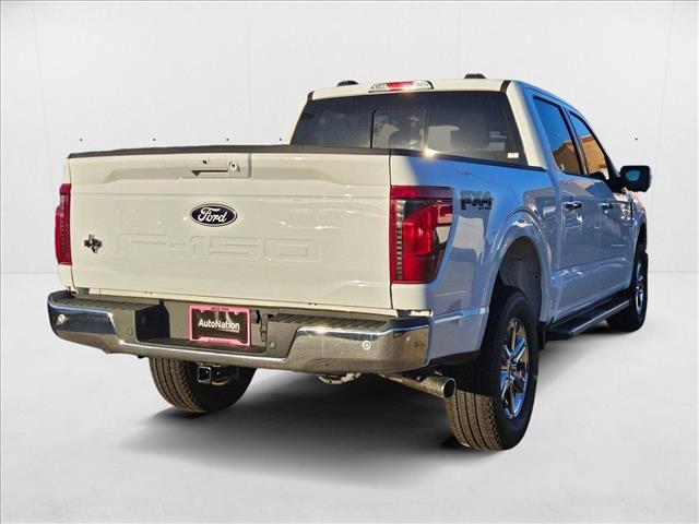 2025 Ford F-150 XLT photo 2