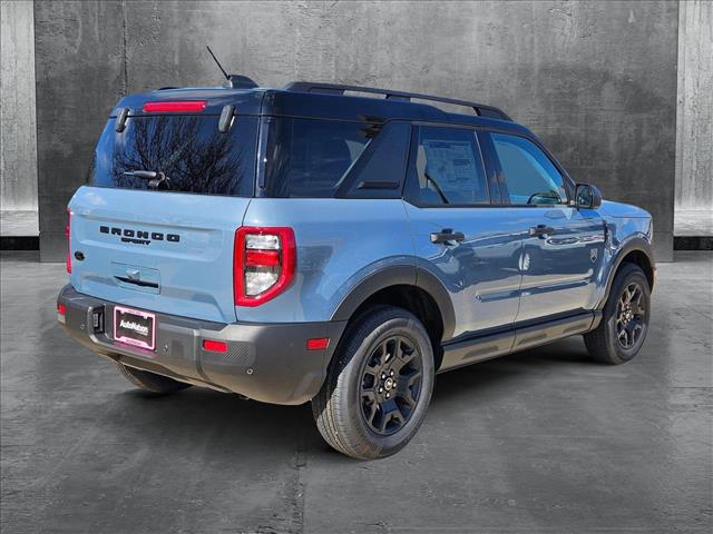2025 Ford Bronco Sport Big Bend photo 2