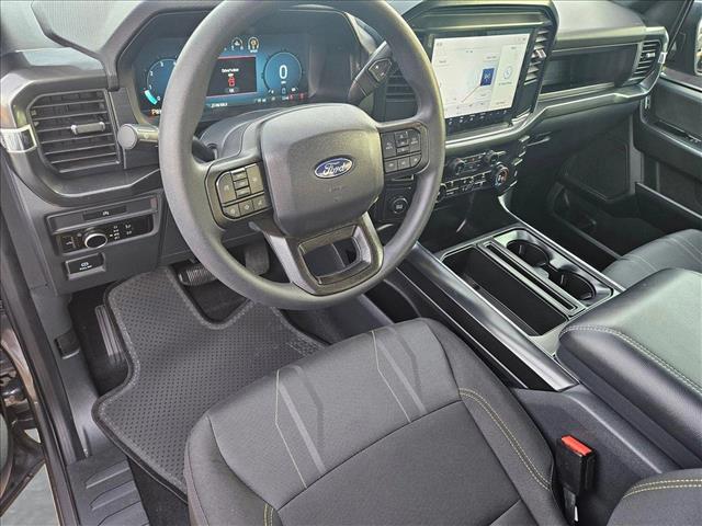 2025 Ford F-150 STX photo 3