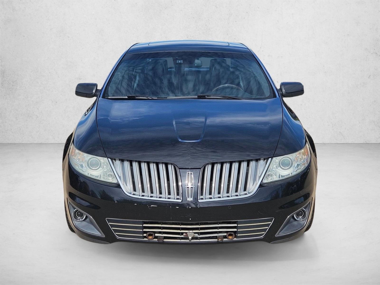 Used 2010 Lincoln MKS Base with VIN 1LNHL9DR8AG612197 for sale in Frisco, TX