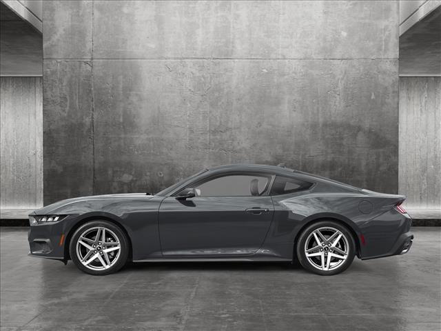 2025 Ford Mustang EcoBoost Premium photo 3