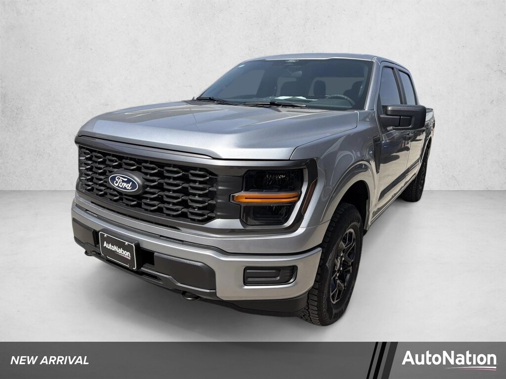 New 2026 Ford F-150 STX Truck SuperCrew Cab