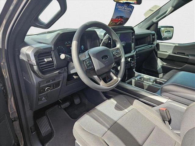 2025 Ford F-150 STX photo 3