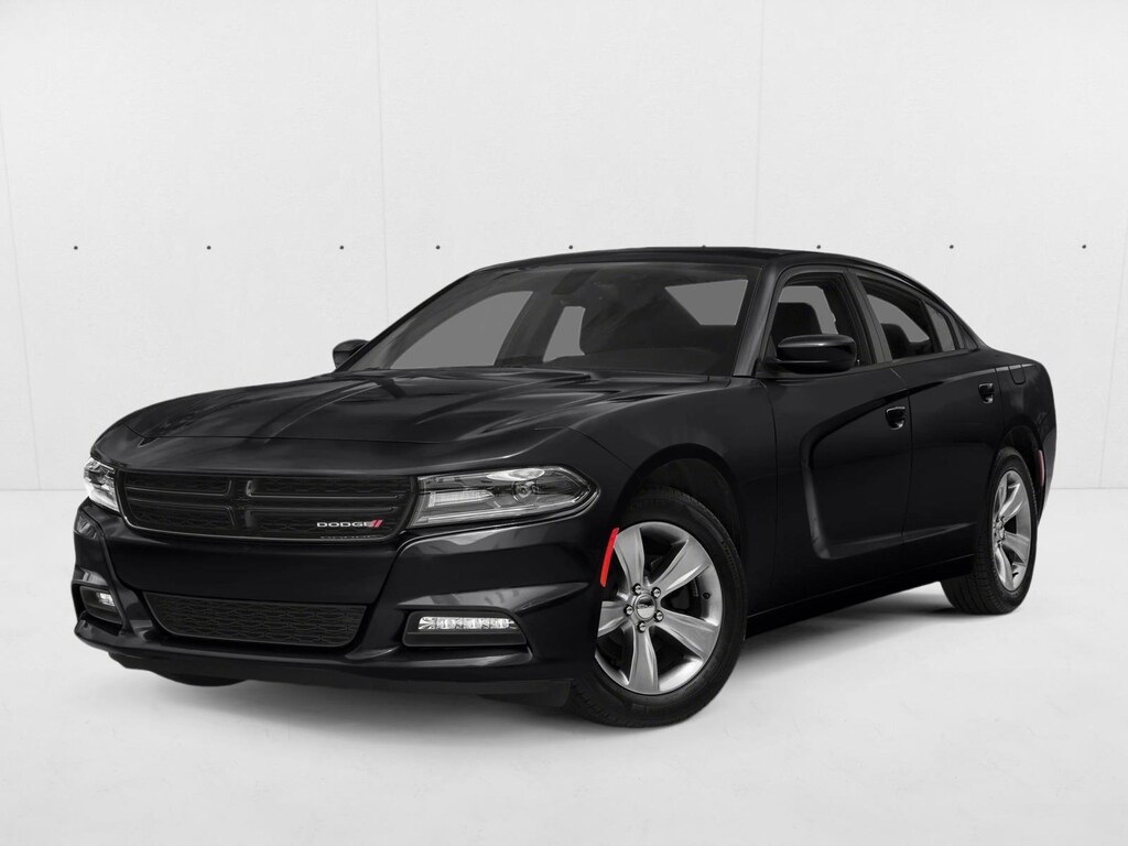 Used 2018 Dodge Charger SXT Sedan