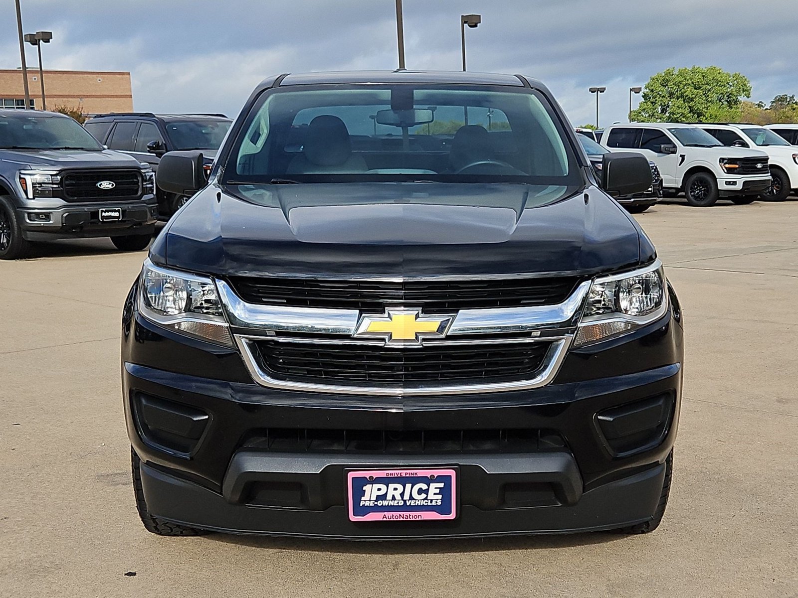 Used 2020 Chevrolet Colorado 2WD Work Truck Truck Extended Cab