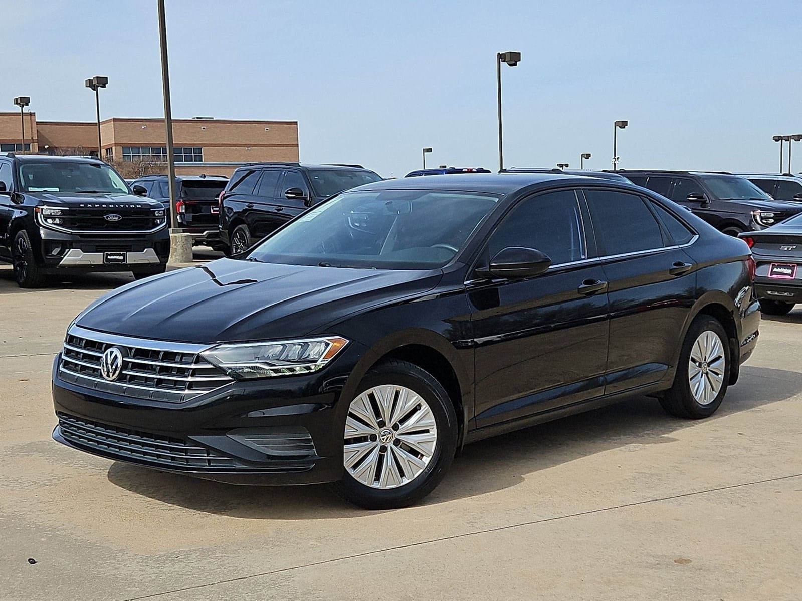 2020 Volkswagen Jetta S