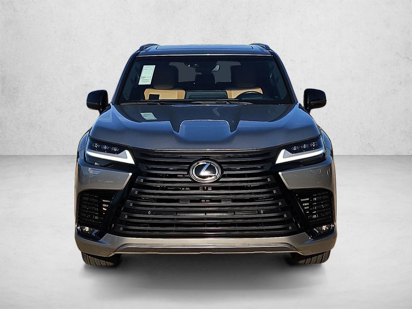 Certified 2023 Lexus LX 600 LX 600 Luxury SUV