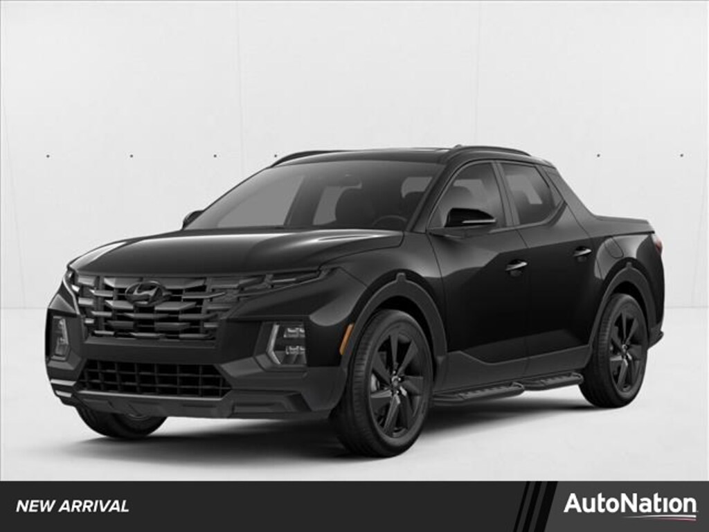 Used 2024 Hyundai Santa Cruz NIGHT Truck Crew Cab