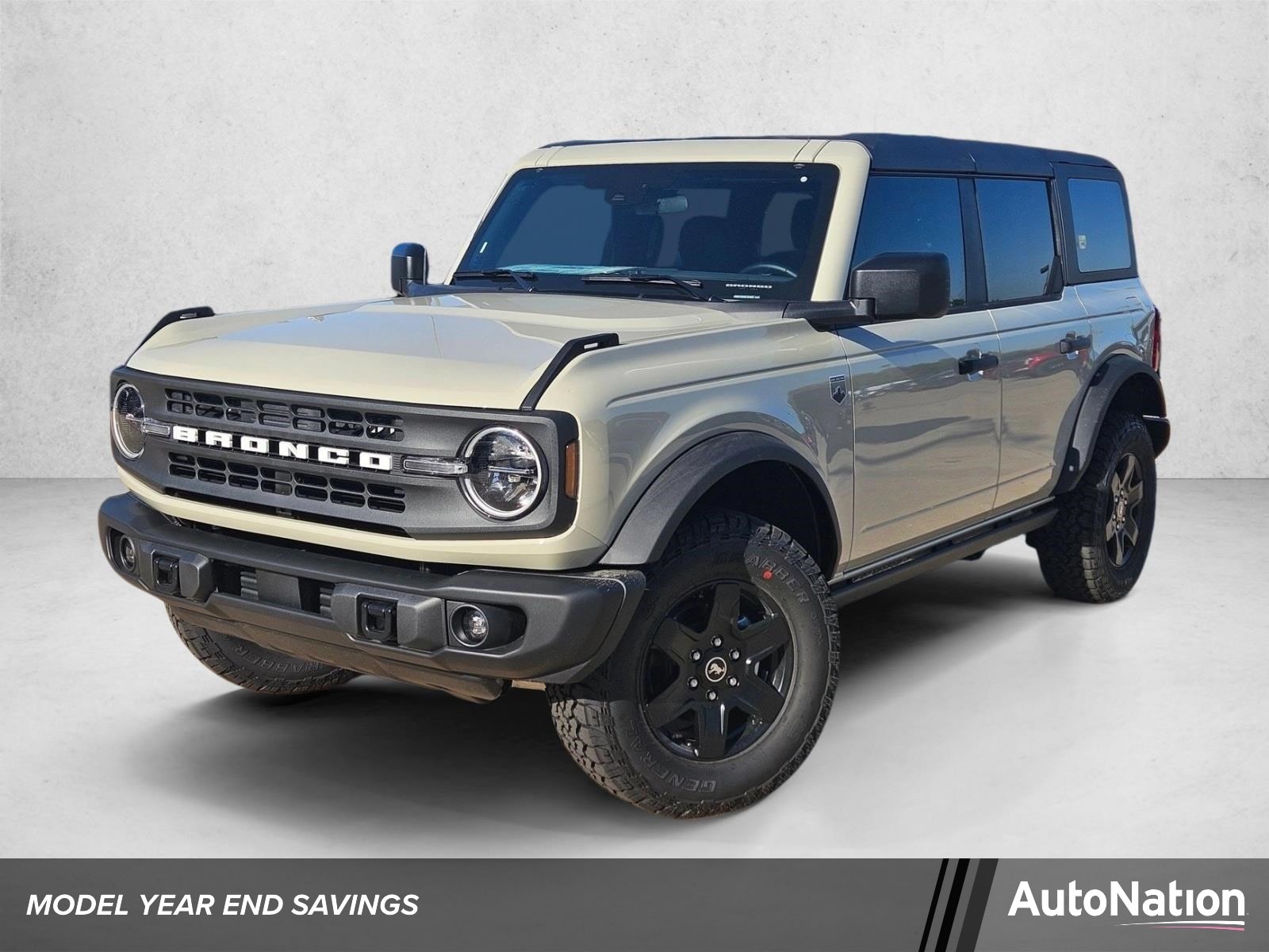 2025 Ford Bronco Big Bend 4x4's photo