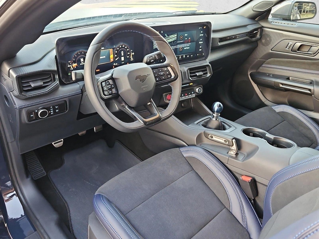New 2026 Ford Mustang Dark Horse Coupe