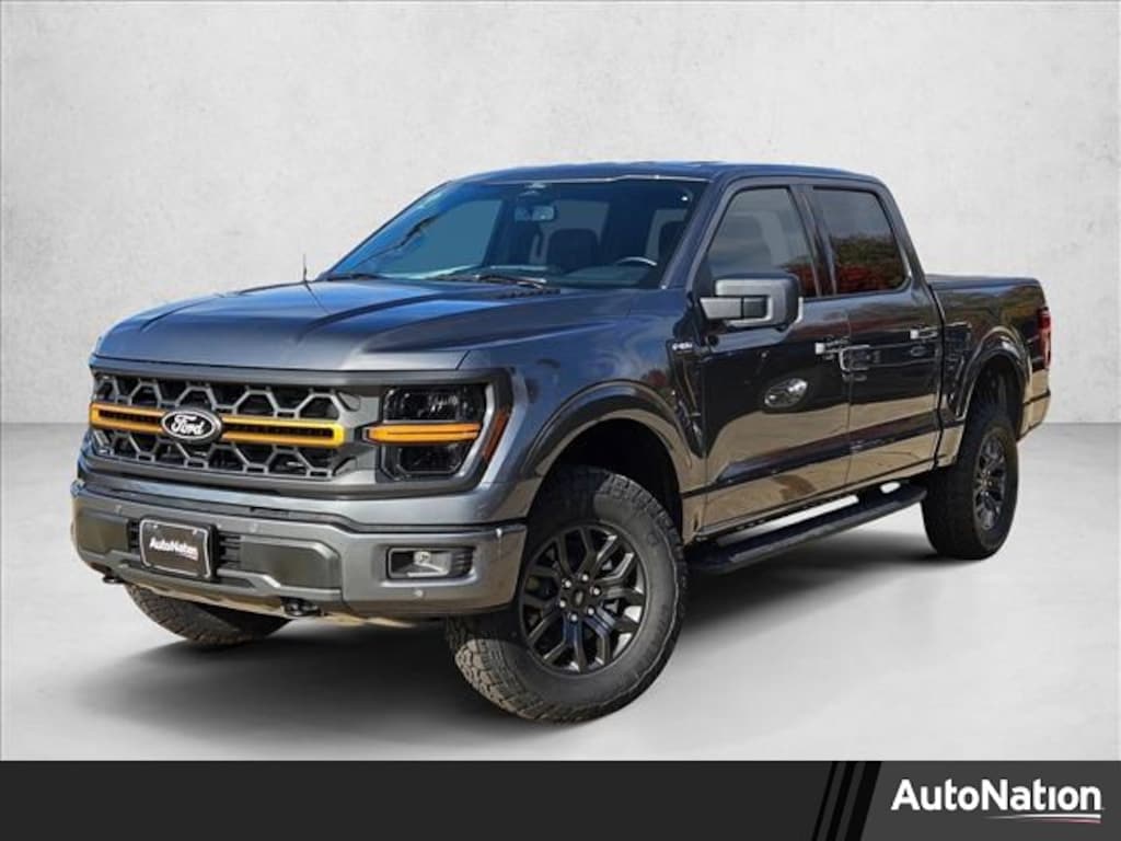 New 2025 Ford F-150 Tremor Truck SuperCrew Cab