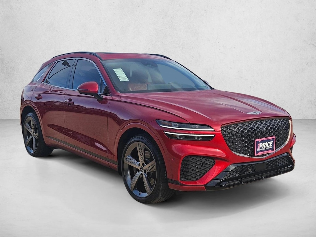Certified 2024 Genesis GV70 3.5T Sport SUV