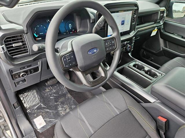 2025 Ford F-150 STX photo 3