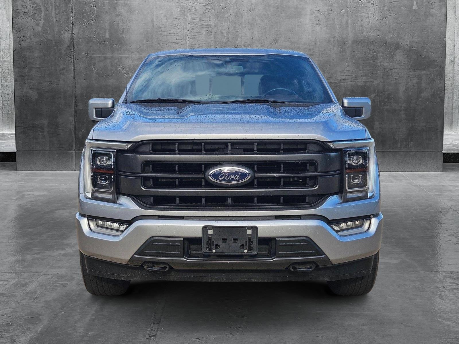 Used 2021 Ford F-150 Lariat with VIN 1FTFW1E87MFA81451 for sale in Frisco, TX
