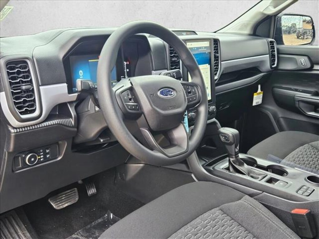 New 2026 Ford Ranger XL Truck SuperCrew