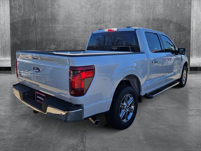2025 Ford F-150 XLT photo 2