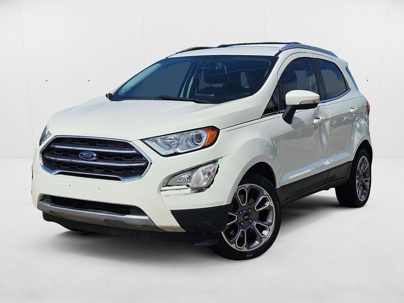 2020 Ford EcoSport Titanium